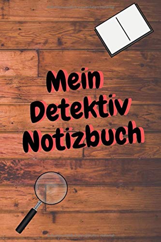 9781795497756: Mein Detektiv Notizbuch