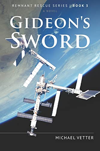 Imagen de archivo de Gideon's Sword a la venta por THE SAINT BOOKSTORE