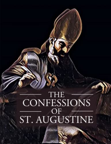 Beispielbild fr The Confessions of St. Augustine zum Verkauf von Ergodebooks