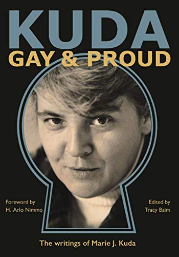 Beispielbild fr Kuda: Gay & Proud zum Verkauf von Book Alley