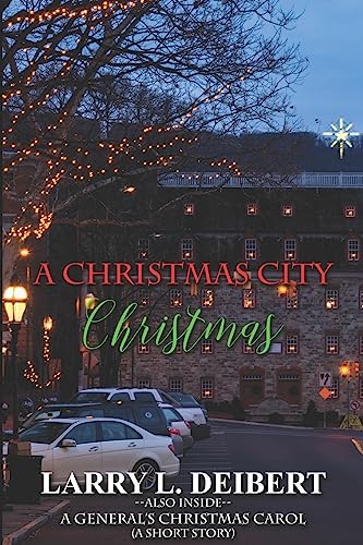 Stock image for A Christmas City Christmas for sale by SecondSale