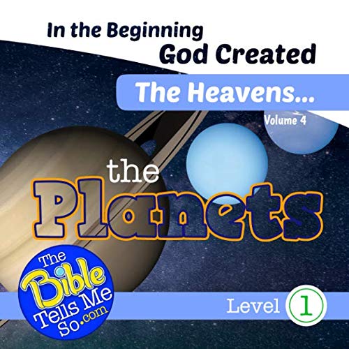 Stock image for In the Beginning God Created the Heavens - the Planets for sale by SecondSale