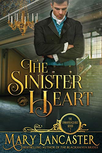 Stock-Bild f�r The Sinister Heart (The Unmarriageable Series, Band 2)