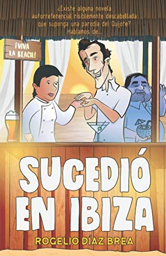 Imagen de archivo de SUCEDI EN IBIZA a la venta por Revaluation Books