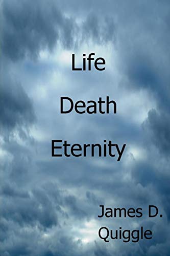 Beispielbild fr Life, Death, Eternity zum Verkauf von Lucky's Textbooks