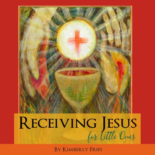 Stock image for Receiving Jesus for Little Ones (Little Ones Series) for sale by Front Cover Books