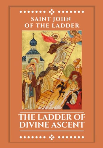 Stock image for THE LADDER OF DIVINE ASCENT for sale by Ergodebooks