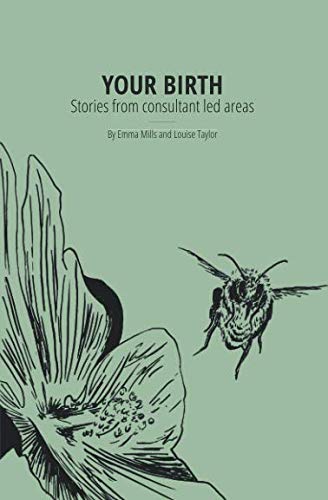 Stock image for Your Birth: Stories from Consultant Led Areas for sale by Revaluation Books