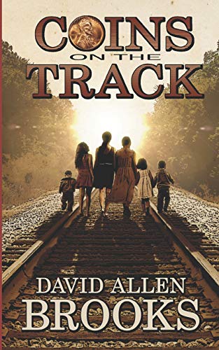 Beispielbild fr Coins on the Track: A little boy's story of growing up in the 1950's and 60's South zum Verkauf von SecondSale