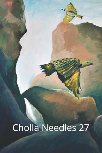 Stock image for Cholla Needles 27 for sale by Revaluation Books