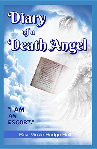Stock image for Diary of a Death Angel: "I am an escort." (Aware of Angels) for sale by Revaluation Books