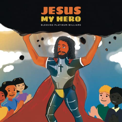 Stock image for Jesus My Hero for sale by PBShop.store US