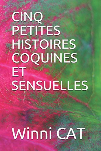 Stock image for CINQ PETITES HISTOIRES COQUINES ET SENSUELLES (French Edition) for sale by Lucky's Textbooks