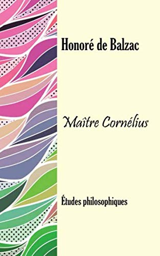 Stock image for Matre Cornlius: tudes philosophiques for sale by Revaluation Books