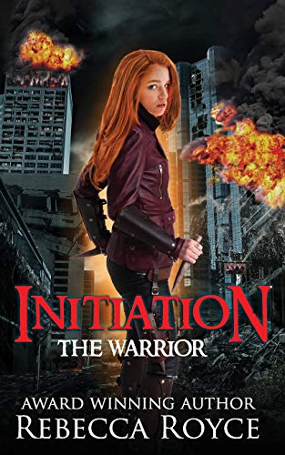 Imagen de archivo de Initiation (The Warrior Series) a la venta por Half Price Books Inc.