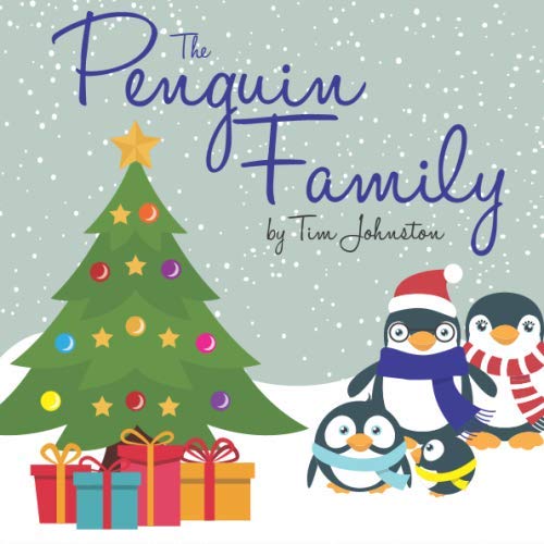 Stock image for The Penguin Family for sale by WorldofBooks