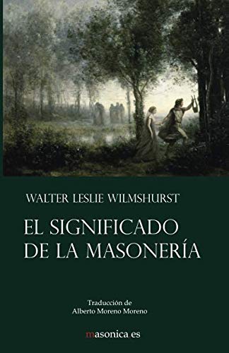 Stock image for El Significado de la Masonera for sale by Revaluation Books