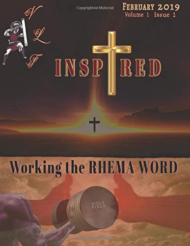 Imagen de archivo de VLF Inspired - Volume 1 Issue 2: Working the RHEMA WORD a la venta por Revaluation Books