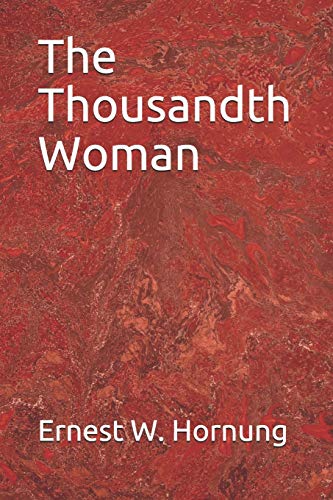Imagen de archivo de The Thousandth Woman a la venta por Revaluation Books