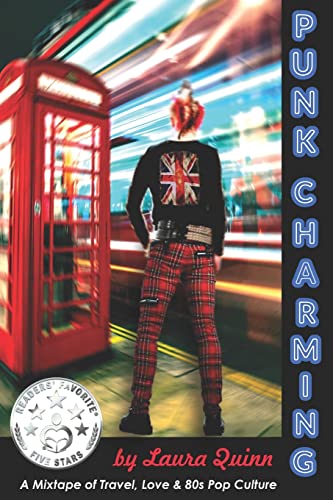 Stock image for Punk Charming: A Mixtape of Travel, Love & 80s Pop Culture (Totally Awesome Activities) for sale by Lucky's Textbooks