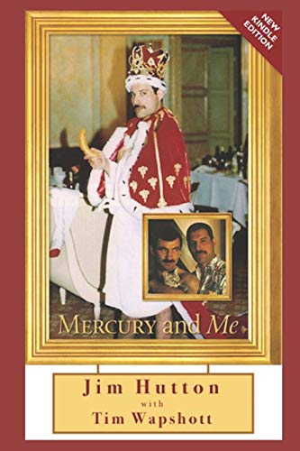 Imagen de archivo de Mercury and Me a la venta por Meadowland Media