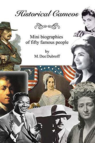 Beispielbild fr Historical Cameos: Mini Biographies of Fifty Famous People zum Verkauf von Lucky's Textbooks
