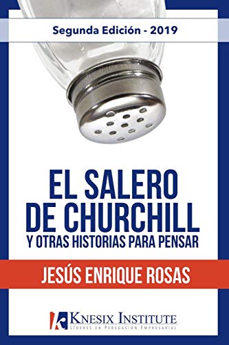 Stock image for El Salero de Churchill y otras historias para pensar (Spanish Edition) for sale by Save With Sam