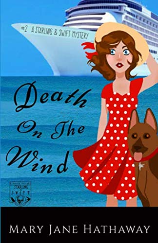 Stock image for Death on the Wind (Starling and Swift) for sale by Revaluation Books