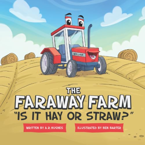 Stock image for Is it Hay or Straw? for sale by SecondSale