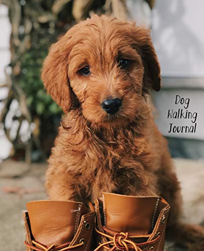 Stock image for Dog Walking Journal: Prompted Journal Notebook for Dog Owners and Dog Walkers for sale by Revaluation Books
