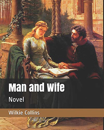 Beispielbild fr Man and Wife: Novel zum Verkauf von WorldofBooks