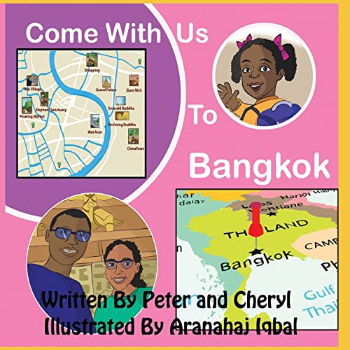 Imagen de archivo de Come with Us to Bangkok (Come with Us Travel Series) a la venta por Lucky's Textbooks