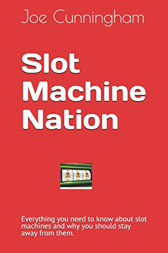 Beispielbild fr Slot Machine Nation zum Verkauf von Save With Sam