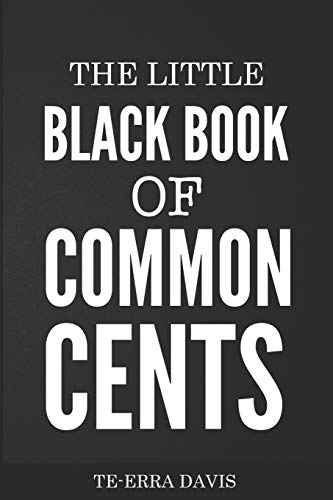 9781795852678: The Little Black Book of Common Cents