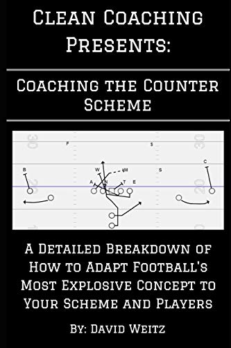 9781795856300: Coaching the Counter: A Detailed Breakdown of How to Adapt Football's Most Explosive Concept to Your Scheme and Players