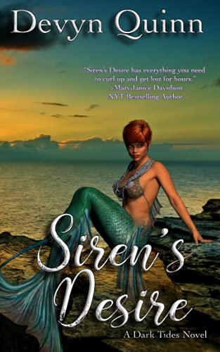 9781795858687: Siren's Desire (Dark Tides)