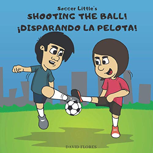 Beispielbild fr Soccer Little's Shooting the Ball!: ¡Disparando la pelota! zum Verkauf von ThriftBooks-Atlanta