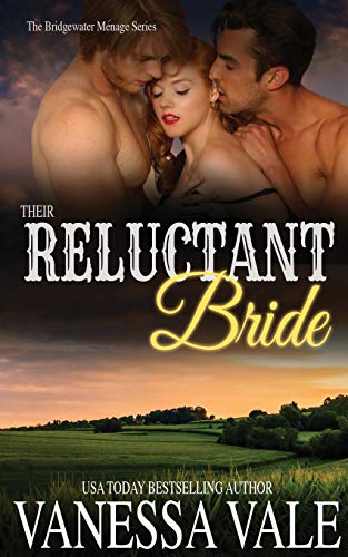 Beispielbild fr Their Reluctant Bride (Bridgewater) zum Verkauf von HPB-Ruby