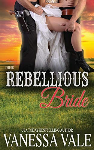 Stock image for Their Rebellious Bride (Return to Bridgewater) for sale by HPB-Ruby