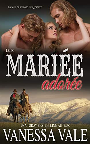 Stock image for Leur Marie adore (La Srie Du Mnage Bridgewater) (French Edition) for sale by GF Books, Inc.