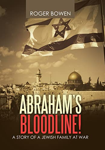 Beispielbild fr Abraham's Bloodline! : A Story of a Jewish Family at War zum Verkauf von Buchpark