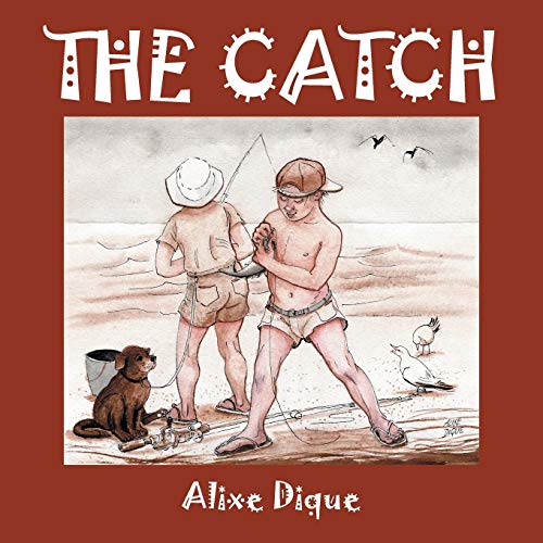 Beispielbild fr The Catch zum Verkauf von Lucky's Textbooks