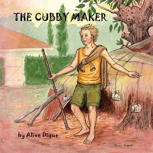 Imagen de archivo de The Cubby Maker a la venta por PBShop.store US
