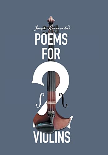 Imagen de archivo de Poems for Two Violins a la venta por Lucky's Textbooks