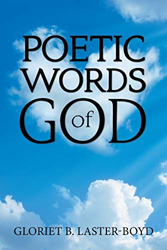 Stock image for Poetic Words of God for sale by Chiron Media