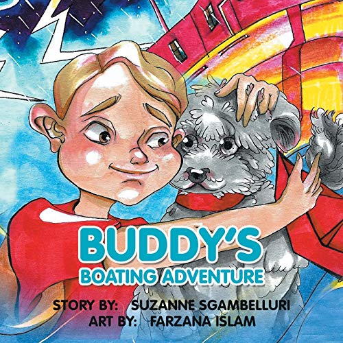 Stock image for Buddy's Boating Adventure for sale by Chiron Media