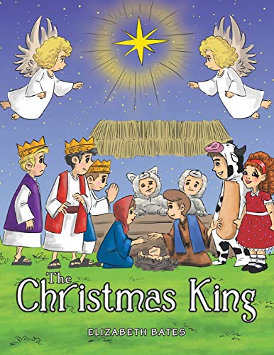 Beispielbild fr The Christmas King zum Verkauf von Buchpark