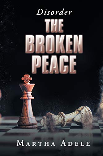 Beispielbild fr The Broken Peace : Disorder zum Verkauf von Better World Books: West