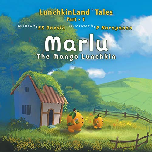 Beispielbild fr Marlu : The Mango Lunchkin zum Verkauf von Better World Books