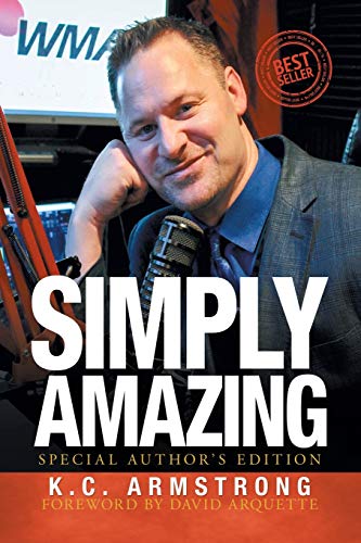 Stock image for Simply Amazing : Special Author's Edition for sale by Better World Books